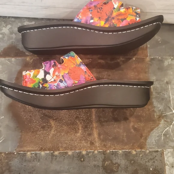 Alegria | Fiona Sandals | Size 8/8.5 - Picture 5 of 16